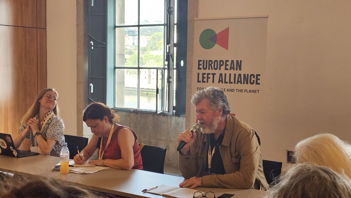 AlianzaVerde_'s tweet photo. La energía nuclear es un timo a través del que las compañías eléctricas se llevan todo el beneficio, mientras la ciudadanía, con nuestros impuestos, sufragamos el coste desde su mantenimiento hasta la gestión de los residuos radiactivos.

🗣 @juralde 

#EuropeanLeftAlliance https://t.co/IOgRES9546