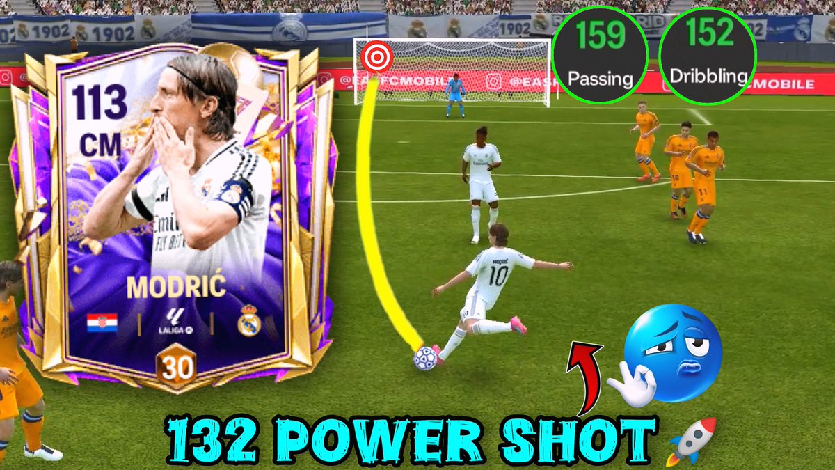 RKFCMOBILE🇮🇳 (@rkfcmobile) on Twitter photo 🎯 New 108 Ovr CM Modric BLOW Your Mind🤯 Best F2P CM 📸👇
youtu.be/iuXQsW78Fv8?si…
RT Appreciate 🔄
<a href="/Akash62455881/">Akash_Beast</a> <a href="/bavani_moin/">Moin Bavani</a> <a href="/FCM_KEAN/">FCM KEAN🇺🇬</a> <a href="/FirstHalfYT/">FirstHalf EAFC</a> <a href="/GokuFifaMobile/">Goku🇮🇳</a> <a href="/RAHULFC186262/">FC_ALEX_DEVA_IND</a> <a href="/tutiofifa/">Tío Fifah 🇨🇴 🇵🇸 حرة</a> <a href="/VinodS214415/">Vinod S</a> <a href="/Neonfc24/">NEON FC</a> <a href="/nexusfc__/">Nexus FC</a> <a href="/RAHULFC186262/">FC_ALEX_DEVA_IND</a> <a href="/Miztro247723/">Trackstar FC</a> <a href="/FCMMIZ/">FC Mobile News Fan</a> RT 🐐🔥 🎯 New 108 Ovr CM Modric BLOW Your Mind🤯 Best F2P CM 📸👇
youtu.be/iuXQsW78Fv8?si…
RT Appreciate 🔄
<a href="/Akash62455881/">Akash_Beast</a> <a href="/bavani_moin/">Moin Bavani</a> <a href="/FCM_KEAN/">FCM KEAN🇺🇬</a> <a href="/FirstHalfYT/">FirstHalf EAFC</a> <a href="/GokuFifaMobile/">Goku🇮🇳</a> <a href="/RAHULFC186262/">FC_ALEX_DEVA_IND</a> <a href="/tutiofifa/">Tío Fifah 🇨🇴 🇵🇸 حرة</a> <a href="/VinodS214415/">Vinod S</a> <a href="/Neonfc24/">NEON FC</a> <a href="/nexusfc__/">Nexus FC</a> <a href="/RAHULFC186262/">FC_ALEX_DEVA_IND</a> <a href="/Miztro247723/">Trackstar FC</a> <a href="/FCMMIZ/">FC Mobile News Fan</a> RT 🐐🔥