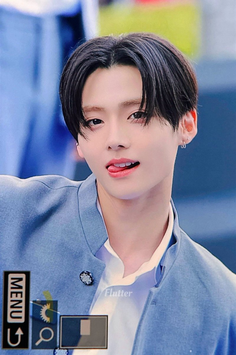 サンウォンの凄いところは画像でも動画でも顔面のクオリティが揺るが