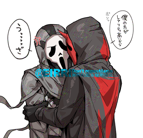 同一キラー可能になったらこういうの見たい(多分一生ならん) 