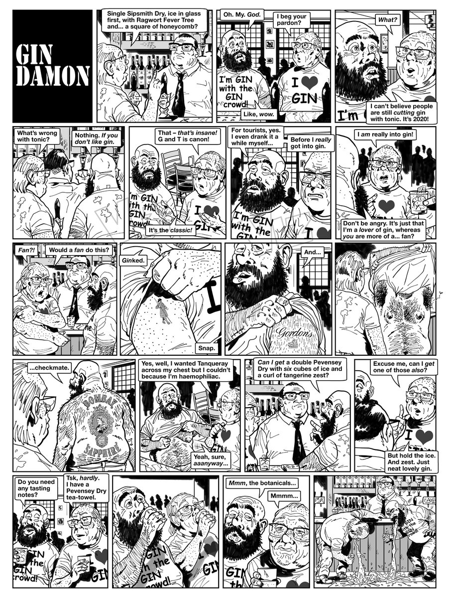 It's #WorldGinDay 
And #NationalBourbonDay
And #NationalRoséDay
Sponsored by Paracetamol 💊