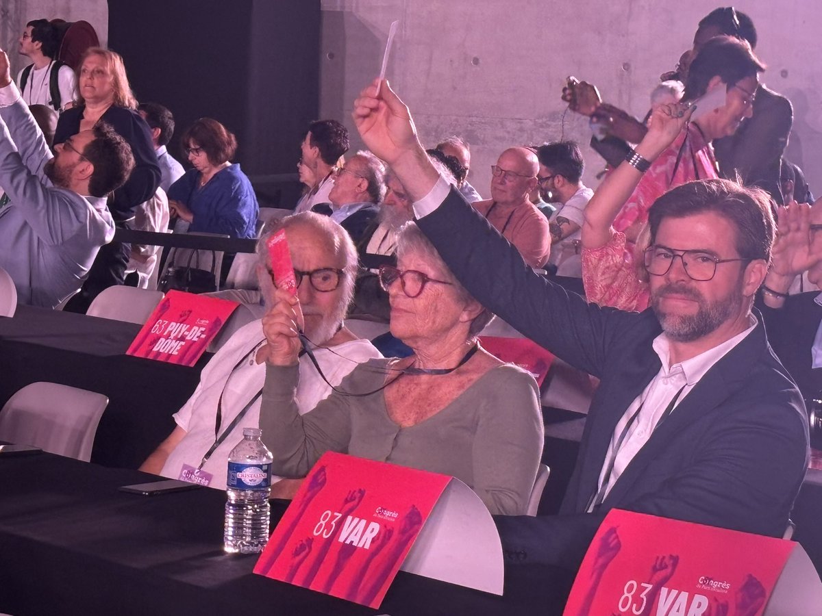 Parti Socialiste du Var tweet media