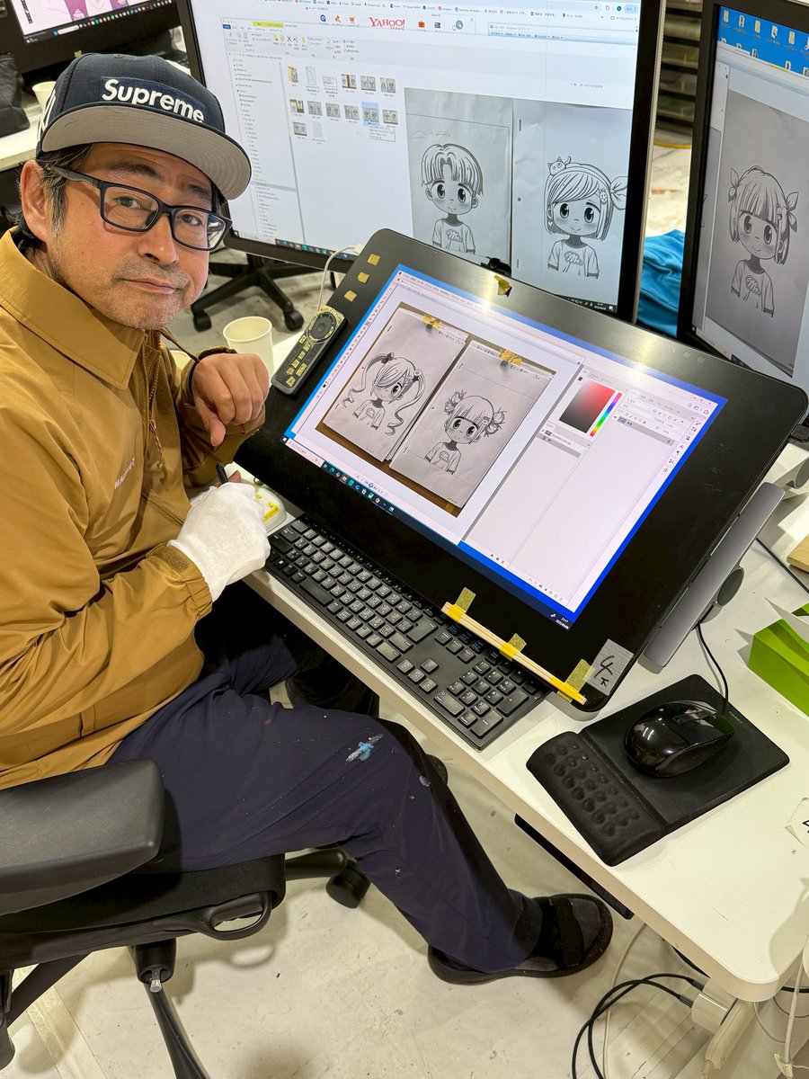 The gate has opened for some.

You won’t see what’s inside.
Not yet.
Maybe never.

But you’ll feel it.

Enter: akibaharatokyou.kaikaikiki.com/sale-info