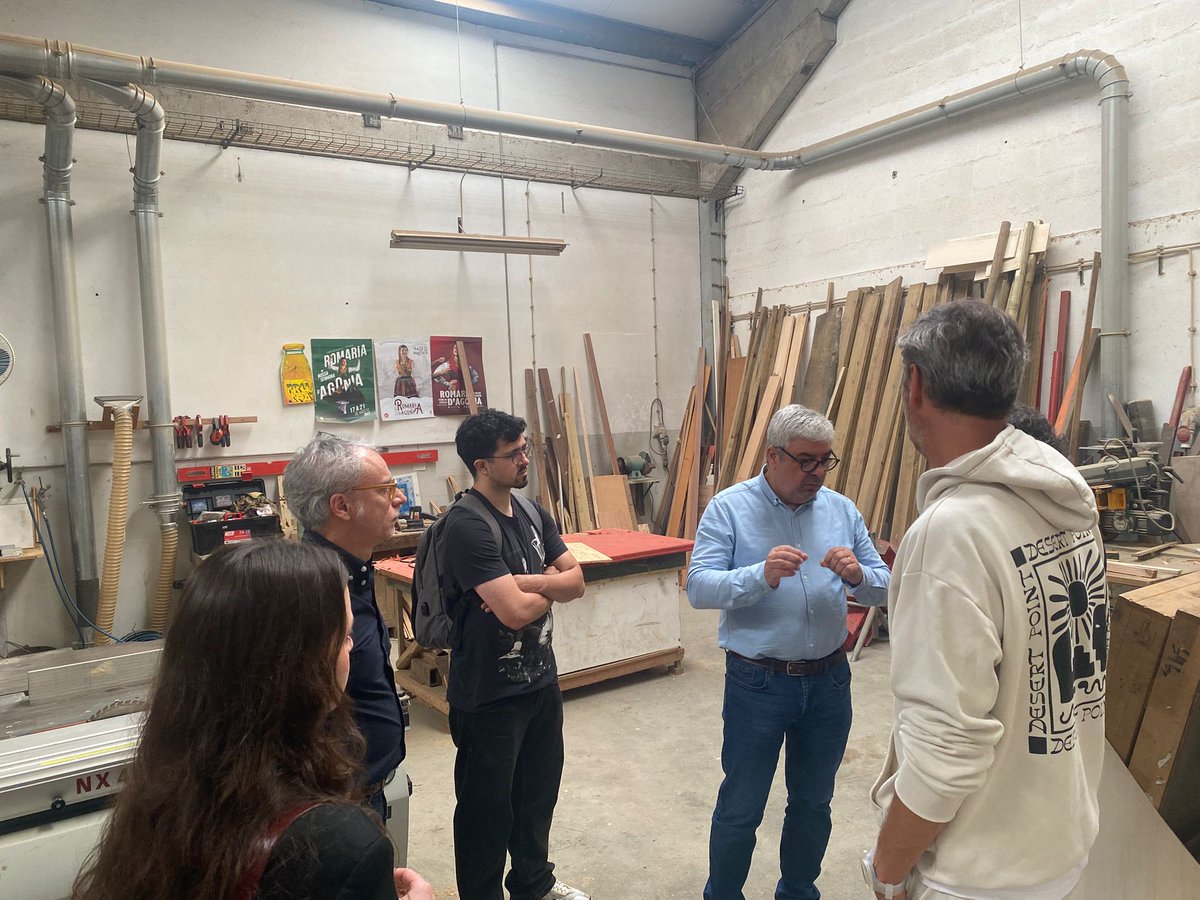 Este é um projeto que está a nascer com a energia certa: em cocriação com a comunidade académica, aliando talento, criatividade e inovação em Viana do Castelo.
Estamos a desenhar o futuro, peça por peça.
Porque Everything STARTS here!
