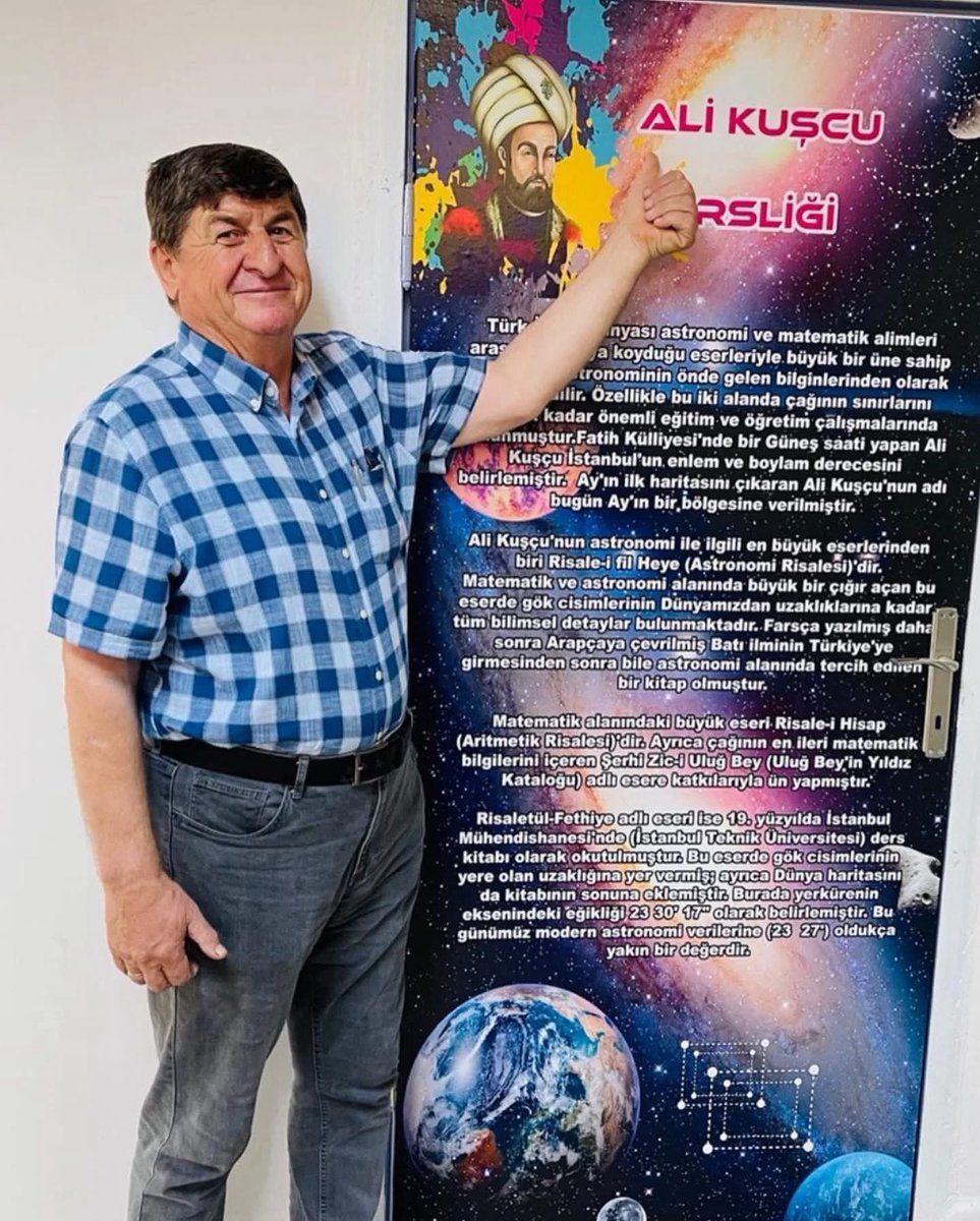 Mesleğine, Vatanına ve milletine aşık, ben dahil bir çok öğrencinin yetişmesinde büyük katkıları olan ortaokul ve liseden matematik öğretmenim Ali Rama’nın hayatını kaybettiğini büyük bir teesürle öğrendim
Rabbim mekanını cennet eylesin.