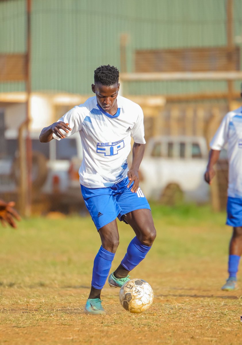 Keep pushing, sky is the limit ⚽️🙏