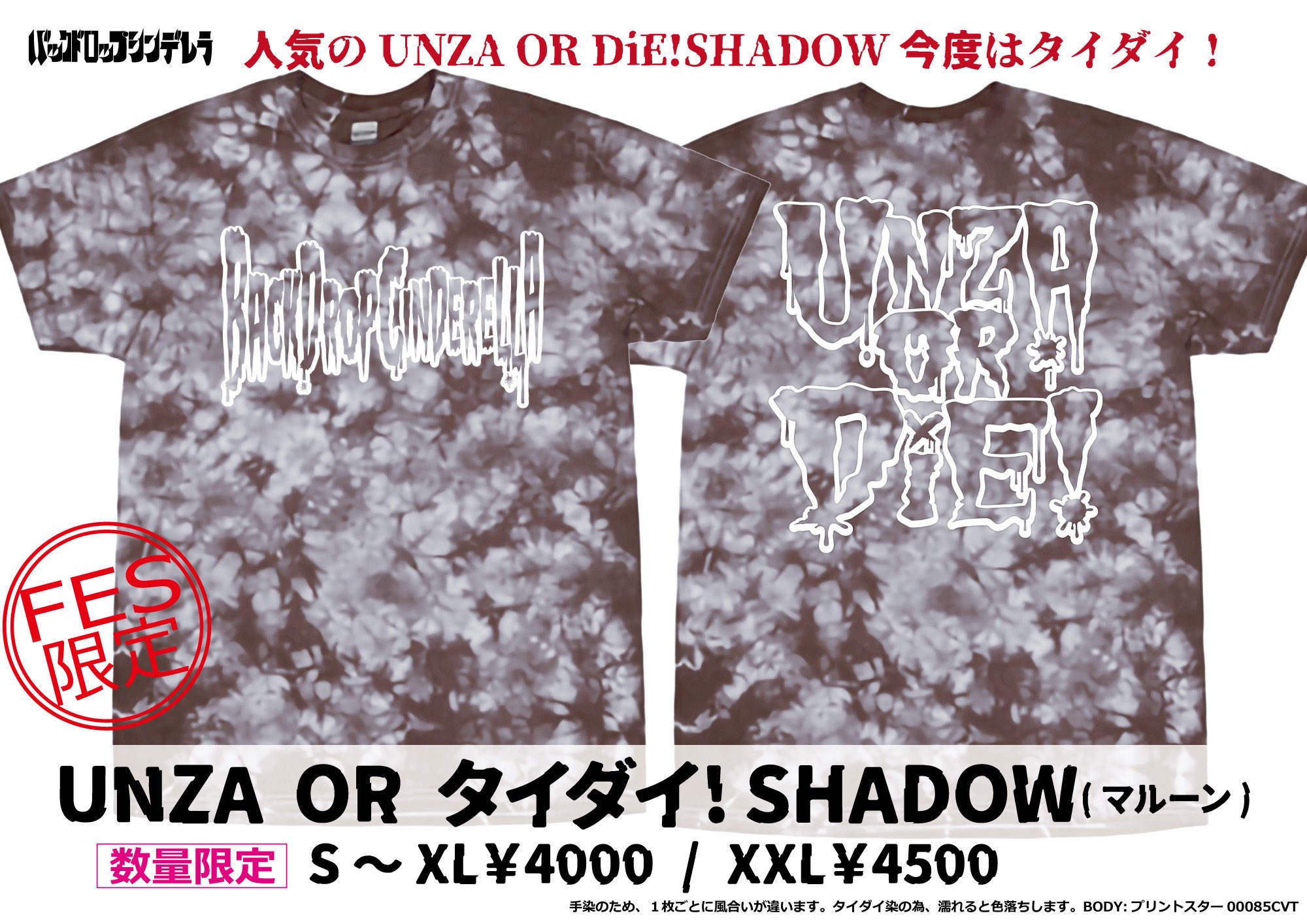 バックドロップシンデレラ新公式 BackDrop Cinderella on X