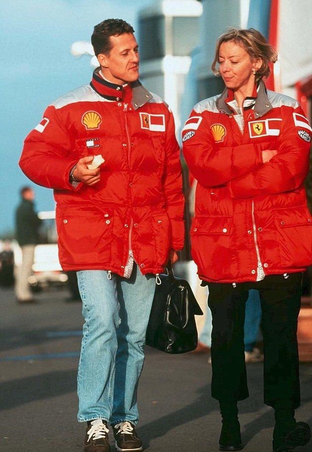 DailySchumi's tweet photo. https://t.co/6eDocm4dyK