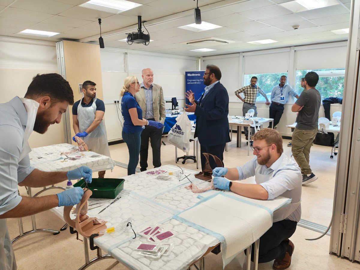 Portsmouth Colorectal tweet media
