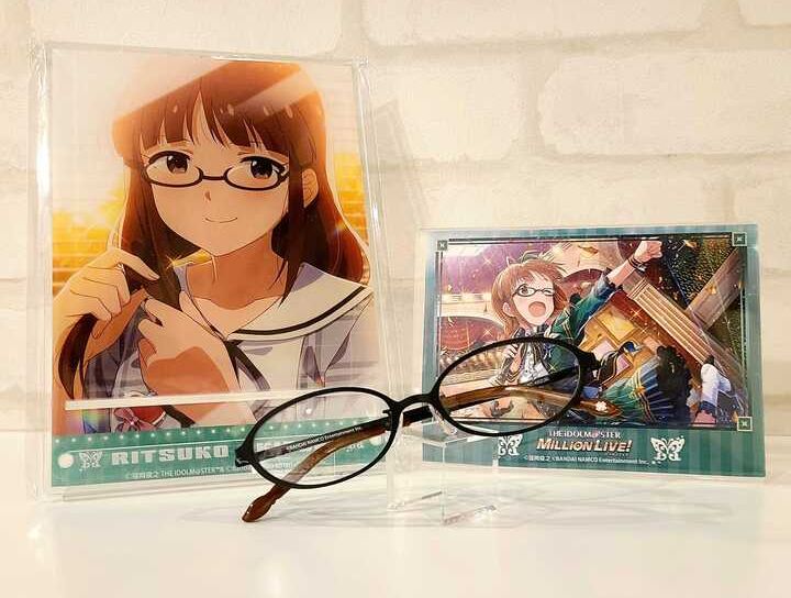 本日は「秋月律子」さんの誕生日です！ おめでとうございます！ 当店