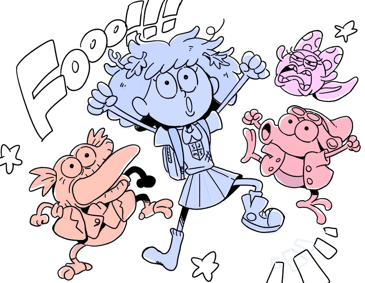 wkm09989's tweet photo. プランター家お絵描き！
#Amphibia #amphibiafanart https://t.co/VIj4FI1C4s