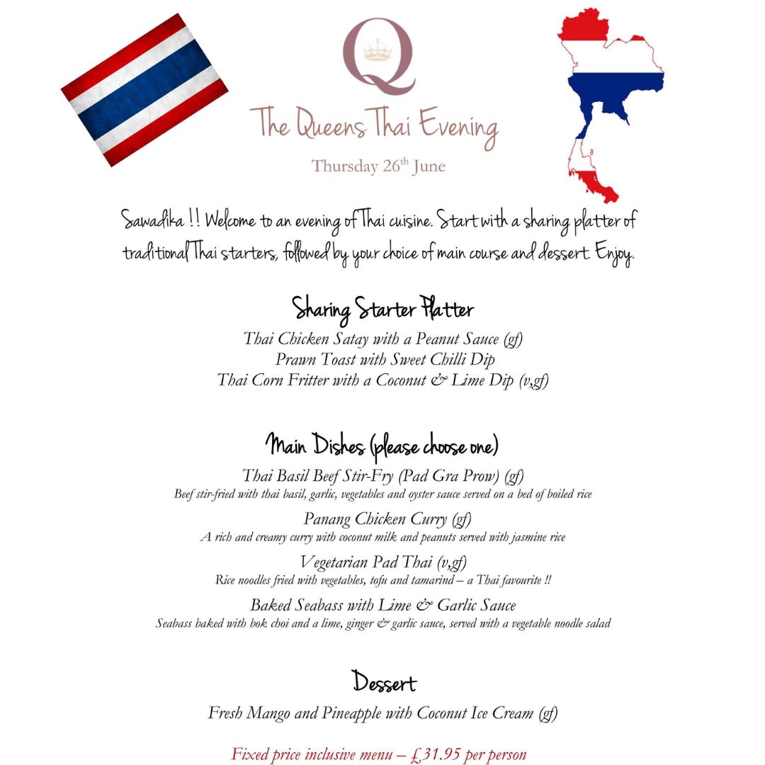 Queen Elizabeth Inn (@queenselmley) on Twitter photo 