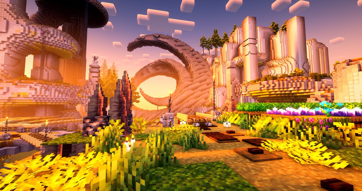 𝕐𝕠𝕦𝕣 𝕁𝕠𝕦𝕣𝕟𝕖𝕪 𝕊𝕥𝕒𝕣𝕥𝕤 ℍ𝕖𝕣𝕖

Build on <a href="/BuildersRefuge/">Builder's Refuge</a> 

#Minecraft #minecraft建築コミュ #Minecraftbuilds #minecraftrule34  #minecraftbuild