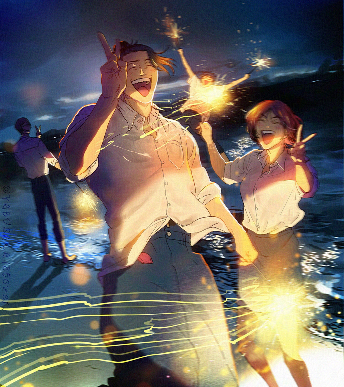 海潜🌊 (@MMG1301) / X