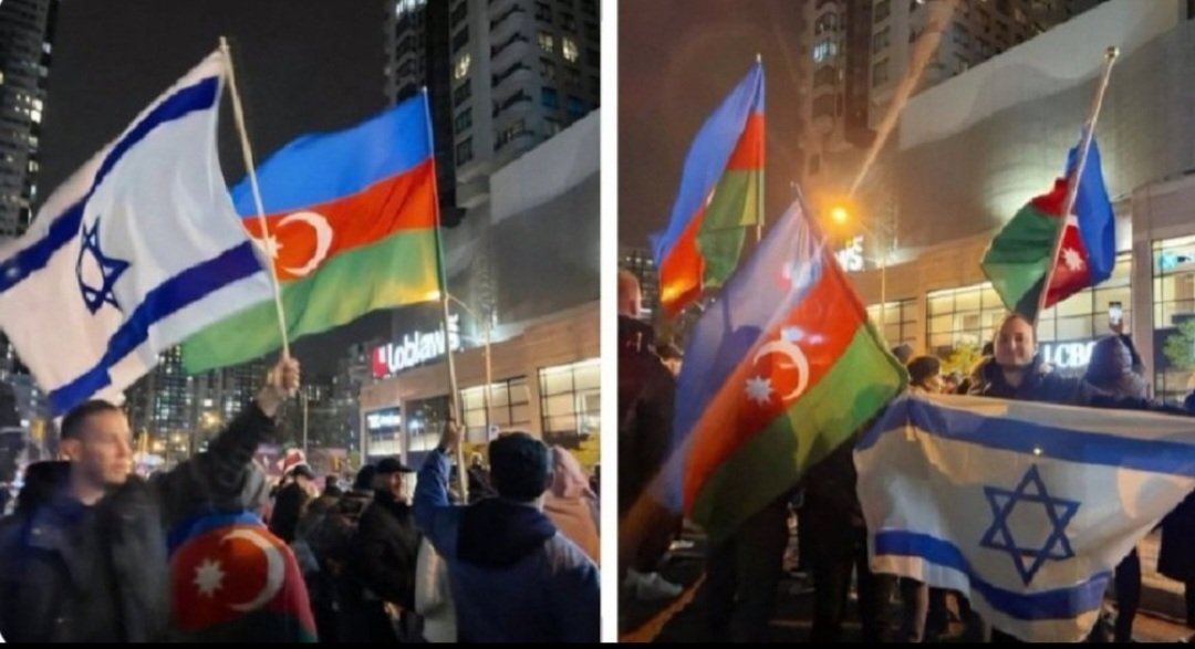 Aynı iman ve dayanışma ile bir araya geldiğimiz Arap Filistin halkı kardeşimdir. İsrail terörünü destekleyen aynı soy ve dili paylaştığım Azerbaycanlı bazı şahıslar kardeşim değildir. İman/ümmet ve haklılık bağı ırk bağının önündedir, zalim olan bizden olsa bile artık değildir.