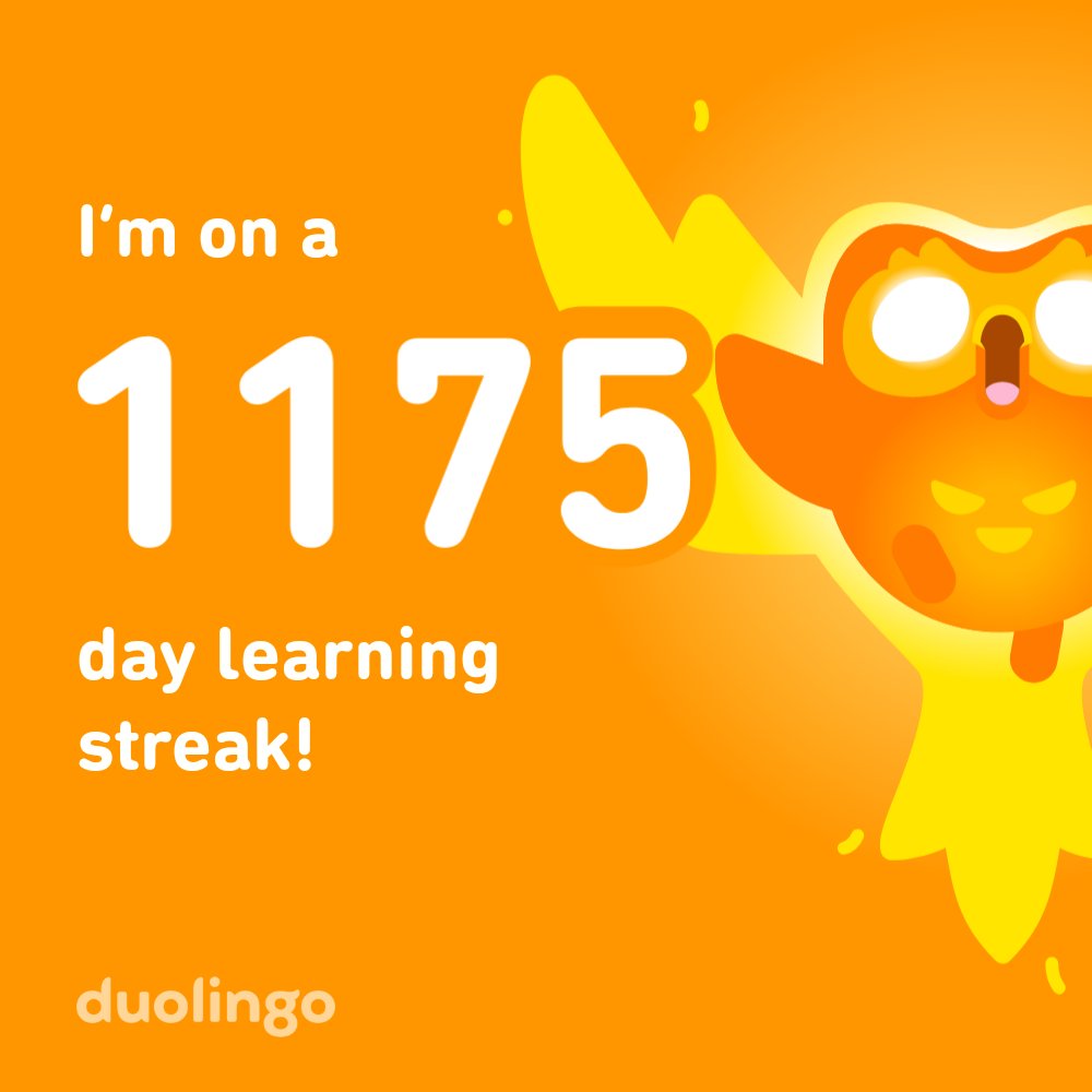 jrnovyosa's tweet photo. Learn a language with me for free! Duolingo is fun, and proven to work. Here’s my invite link: https://t.co/xWujZee8tk https://t.co/gew8r7mH0v