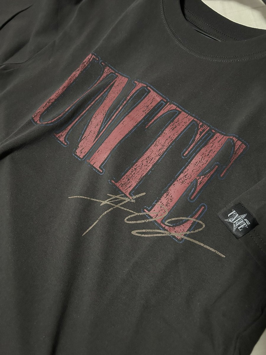 B'z Official Website｜UNITE#02｜GOODS INFORMATION