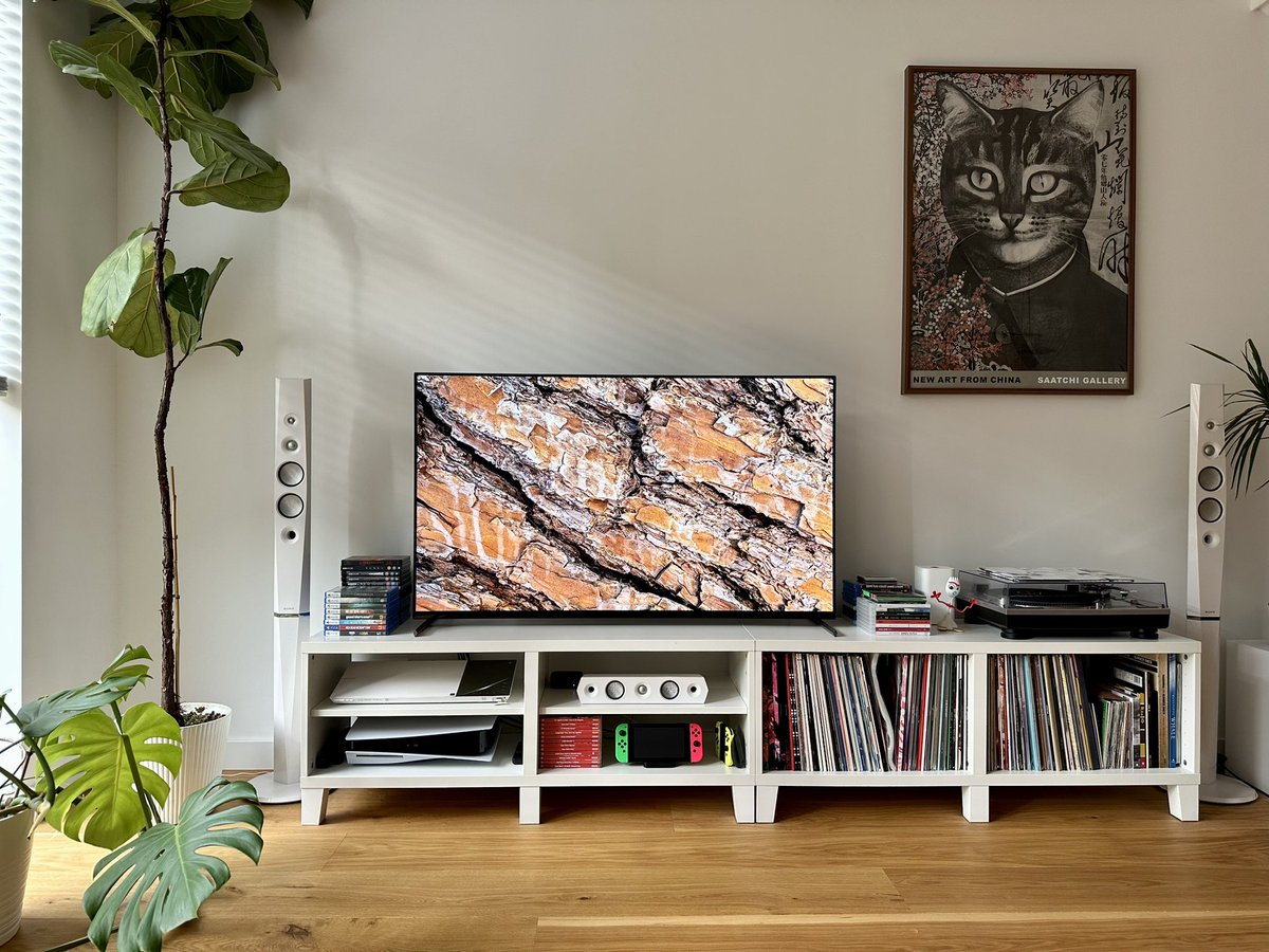 Ikertje | Photo & Design | NFT.NYC 2025 selected! (@ikertjenft) on Twitter photo My 16:9 Nature Signatures collection looks stunning on TV, thanx to <a href="/whitewallsapp/">White Walls</a>
All 8 pieces open to offers from 0.15 eth My 16:9 Nature Signatures collection looks stunning on TV, thanx to <a href="/whitewallsapp/">White Walls</a>
All 8 pieces open to offers from 0.15 eth