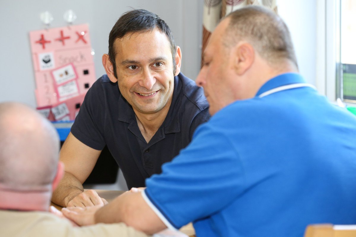 I'm thrilled to be awarded an OBE by His Majesty.  It reflects the hard work and dedication of the  colleagues that I've been lucky to work with over 40 years in the disability sector. 
This award is a testament to their commitment to improving the lives of disabled people.