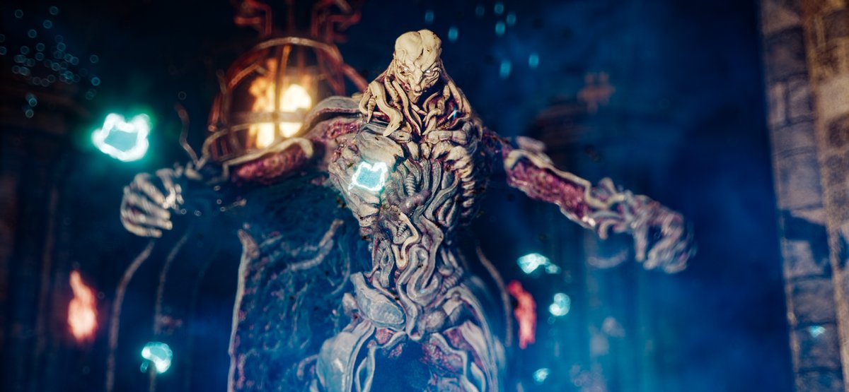 Blades of Fire tweet media