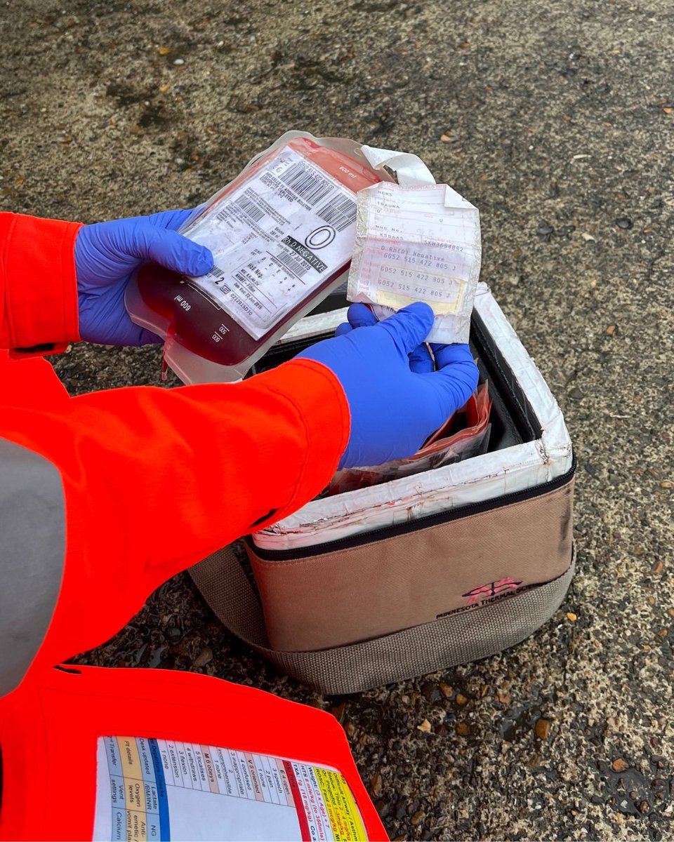 Today marks #BloodDonorDay, and we're raising awareness of the ongoing need for safe blood supplies and thank the incredible individuals who donate blood freely and regularly.

If you’re able to give blood, please consider registering. Your generosity could help save a life.