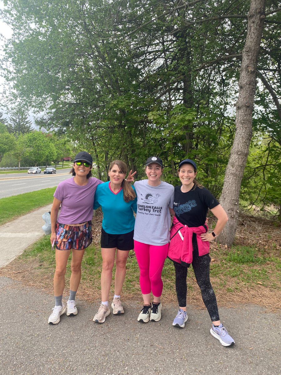 Laugh hard, train hard and smile!