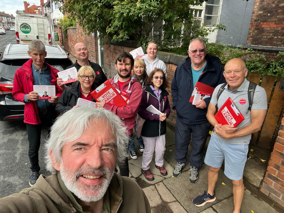 Cllr Paul Stuart (@seacombelabour) on Twitter photo Great morning canvassing in New Brighton for Wirral Labour! 🌹
Our amazing team were out speaking with residents, sharing our vision for a fairer, stronger Wirral. <a href="/UKLabour/">The Labour Party</a> <a href="/angelaeagle/">Angela Eagle DBE</a>
#WirralLabour #VoteLabour #NewBrighton #LabourDoorstep #StrongerTogether Great morning canvassing in New Brighton for Wirral Labour! 🌹
Our amazing team were out speaking with residents, sharing our vision for a fairer, stronger Wirral. <a href="/UKLabour/">The Labour Party</a> <a href="/angelaeagle/">Angela Eagle DBE</a>
#WirralLabour #VoteLabour #NewBrighton #LabourDoorstep #StrongerTogether