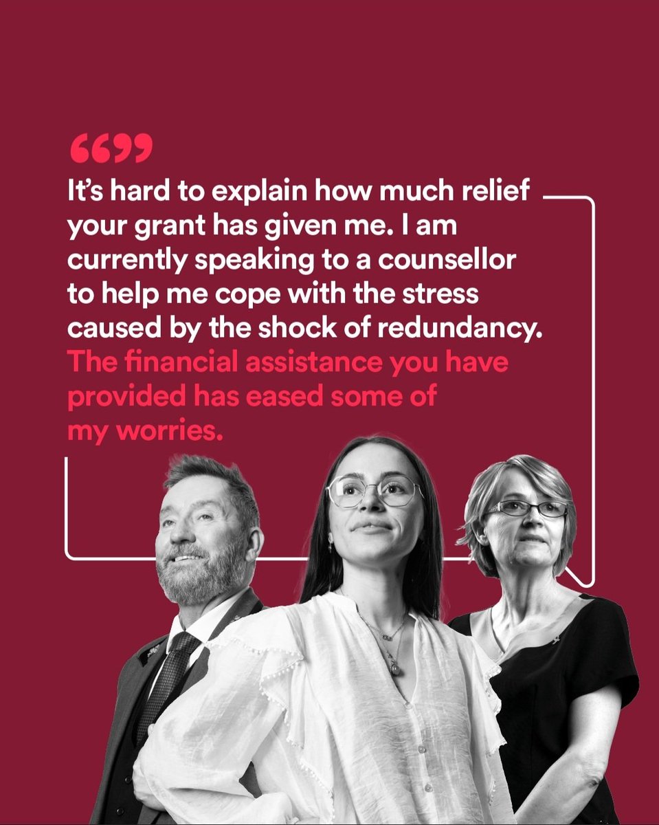 We're here to support our industry people through the good times and the bad. ❤ From finanical assistance to a listening ear, we've got you. 🫂 Learn more: hospitalityaction.org.uk 

#HospitalityAction #WeveGotYou