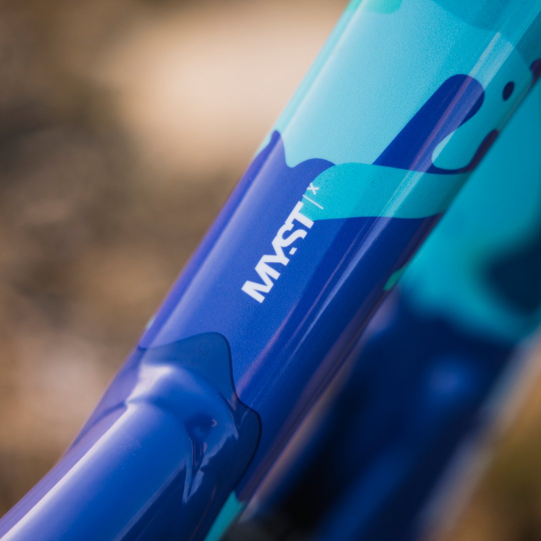 The new Myst X LTD 😍

Our new Myst X frameset is here in a new liquid colourway and ready to be built into your ultimate dream build DH rig. 

How would you build yours? Let us know in the comments below 👇

Take a closer look here - brnw.ch/21wToI5