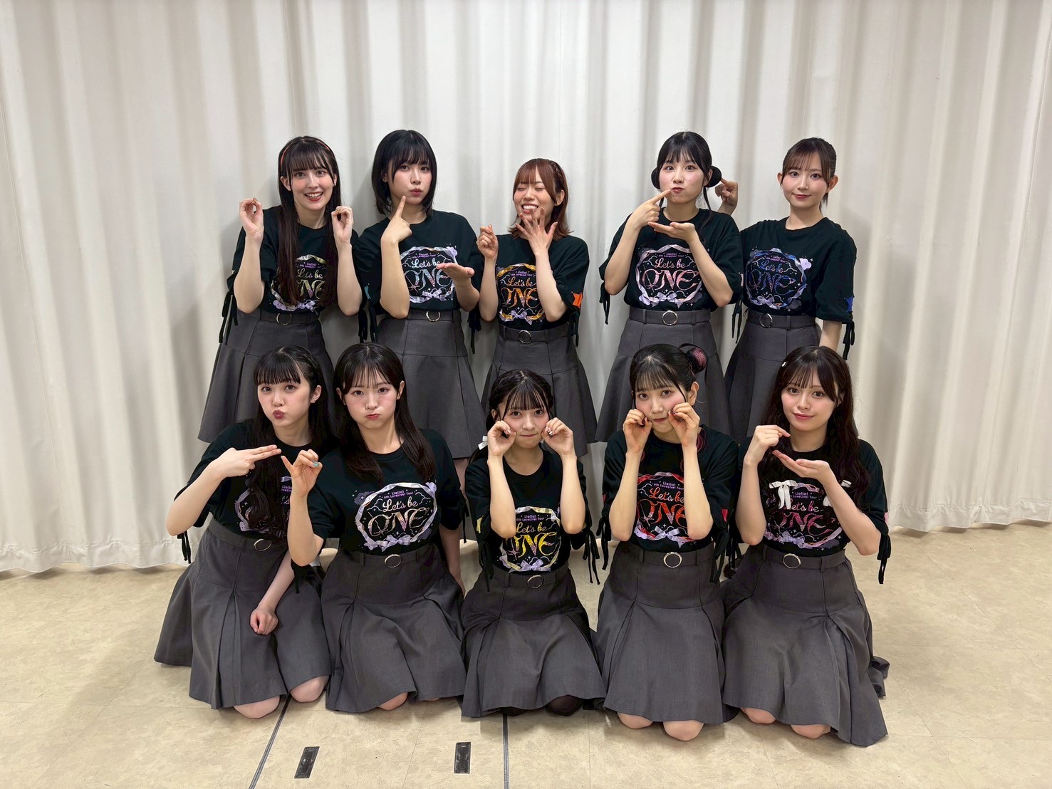 鈴原希実 青山なぎさと「笑顔のPromise」で笑み！“この子に任せ