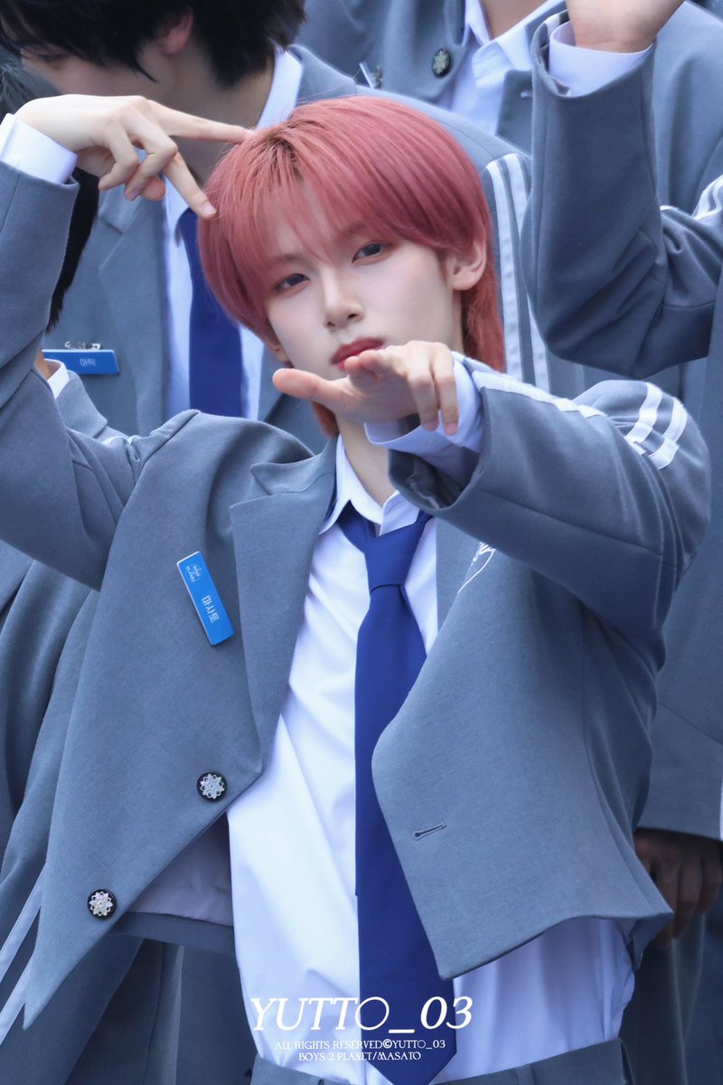 Yutto_03's tweet photo. #マサト #마사토 #MASATO 
#ボイプラ2 #보이즈2플래닛 #BOYS2PLANET https://t.co/dQHMQMGAGZ