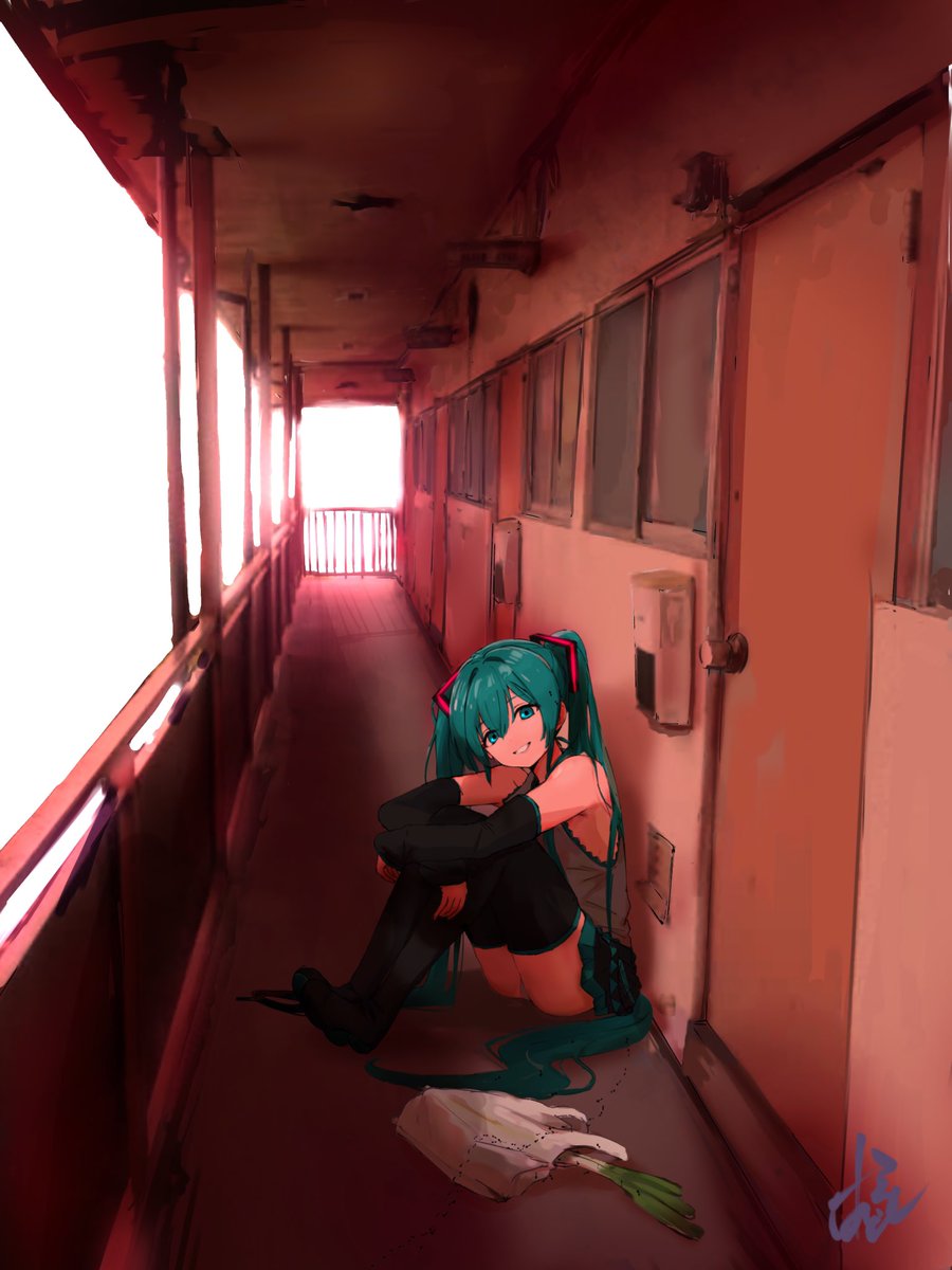 hylran01's tweet image. おかえり

#初音ミク