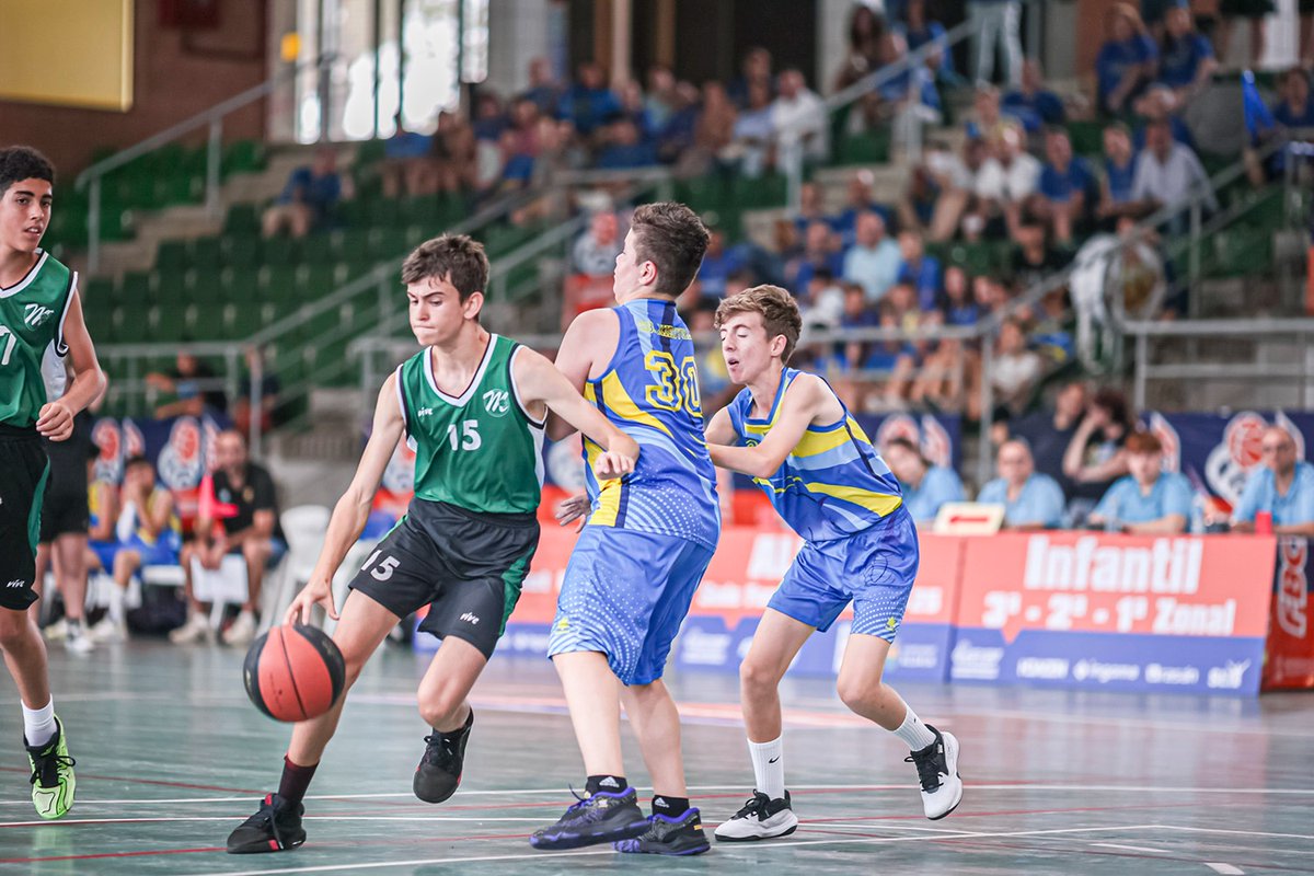 🏆 Infantil Masculino 3ª Zonal 
Final: CBP Massamagrell 72 - 77 CB Xirivella  

📺 esportviu.es 
📺 youtube.com/user/canalFBCV
📊 bit.ly/45goKwe