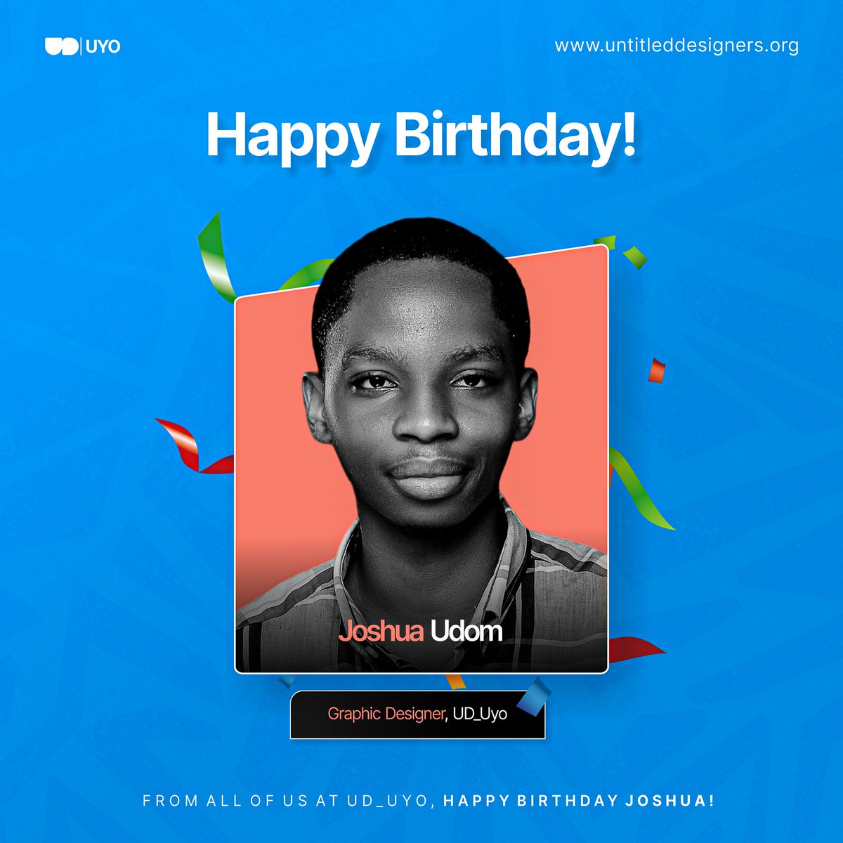 Behind every scroll-stopping post is someone sketching, erasing, rethinking &amp; making magic with pixels.

The brain behind every bold visual.
The heart behind our creative edge.

Happy Birthday to our Design MVP.💪
You're a core part of our story.💜