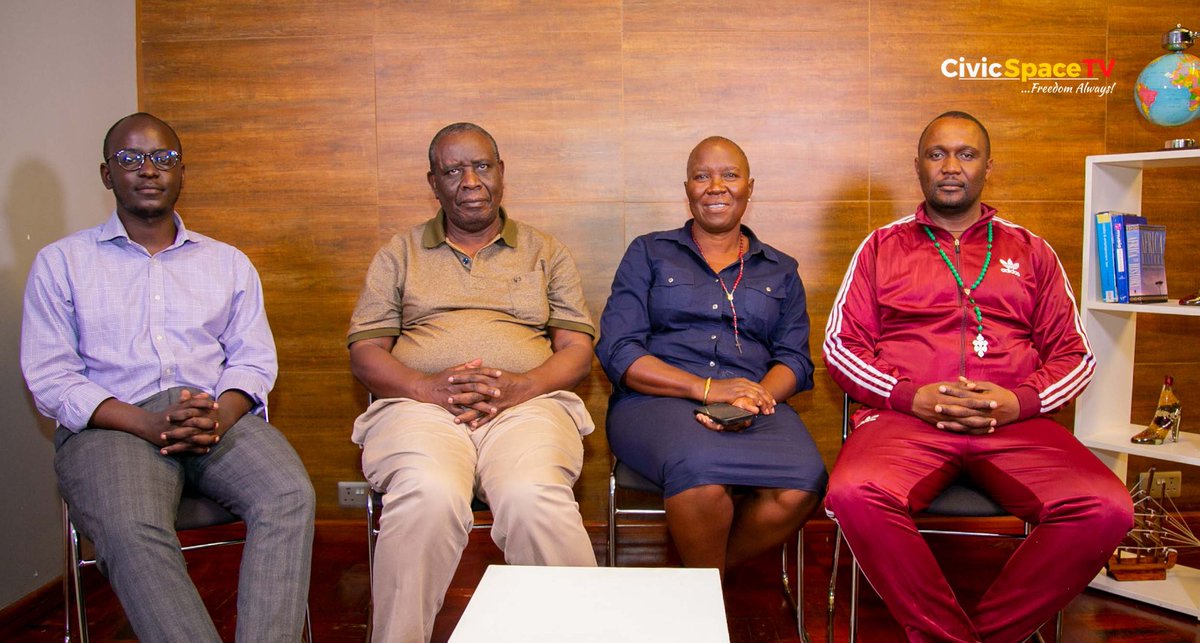 Center for Constitutional Governance (CCG) (@ccgea1) on Twitter photo #FocusOnParliament has a critical analysis of the Uganda National Budget 2025/26... Join <a href="/IsaacKwagala/">Isaac .S. Kwagala</a> as he hosts <a href="/ekwaroobuku/">Ekwaro A. Obuku</a> , <a href="/psalaamu50/">Hon. Proscovia Salaamu Musumba</a> , <a href="/MNdebesa/">Mwambutsya Ndebesa</a> #CivicSpaceTV
Showing on youtu.be/tl6y7c9gnUg?si⦠#FocusOnParliament has a critical analysis of the Uganda National Budget 2025/26... Join <a href="/IsaacKwagala/">Isaac .S. Kwagala</a> as he hosts <a href="/ekwaroobuku/">Ekwaro A. Obuku</a> , <a href="/psalaamu50/">Hon. Proscovia Salaamu Musumba</a> , <a href="/MNdebesa/">Mwambutsya Ndebesa</a> #CivicSpaceTV
Showing on youtu.be/tl6y7c9gnUg?siā¦