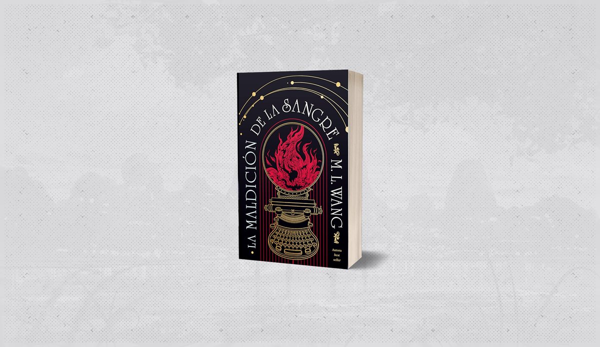 un_cosmeriano's tweet image. Me apetece leer a M. L. Wang, y me han hablado muy bien de este libro, así que #LaMaldiciónDeLaSangre va directo a la #ListaDePendientes.

#Sinopsis: La primera mujer de la historia admitida en una prestigiosa orden de magos desentraña una conspiración secreta que podría cambiar