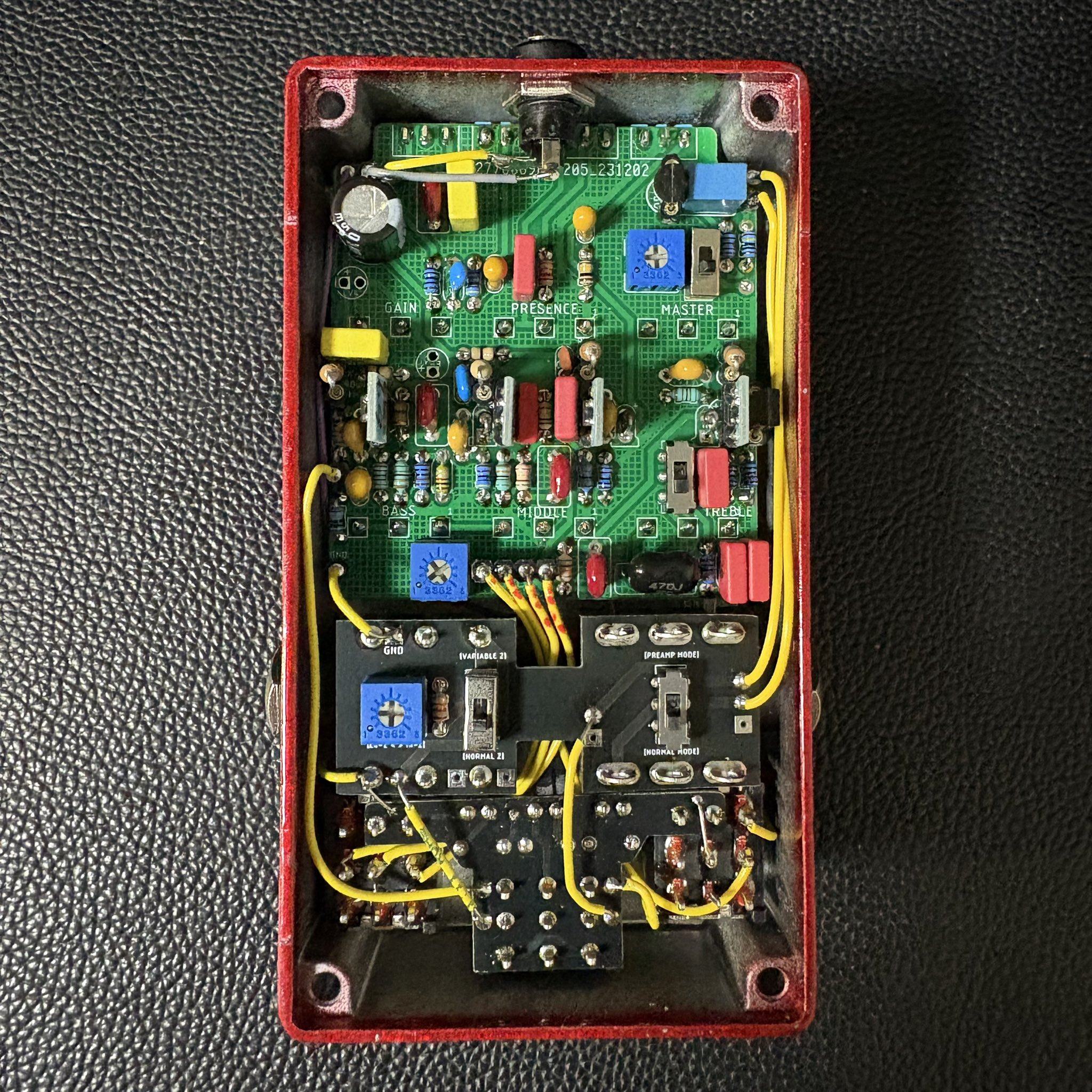 5万で手に入るBognerサウンド！VeroCity XTC-B2を試してみた