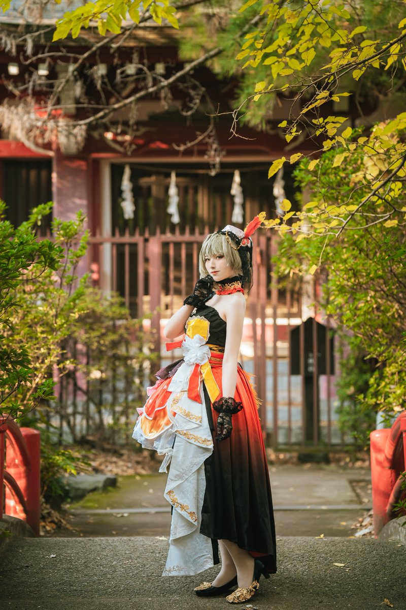 高垣楓 コスプレ 悠久の羽根 【公式通販】