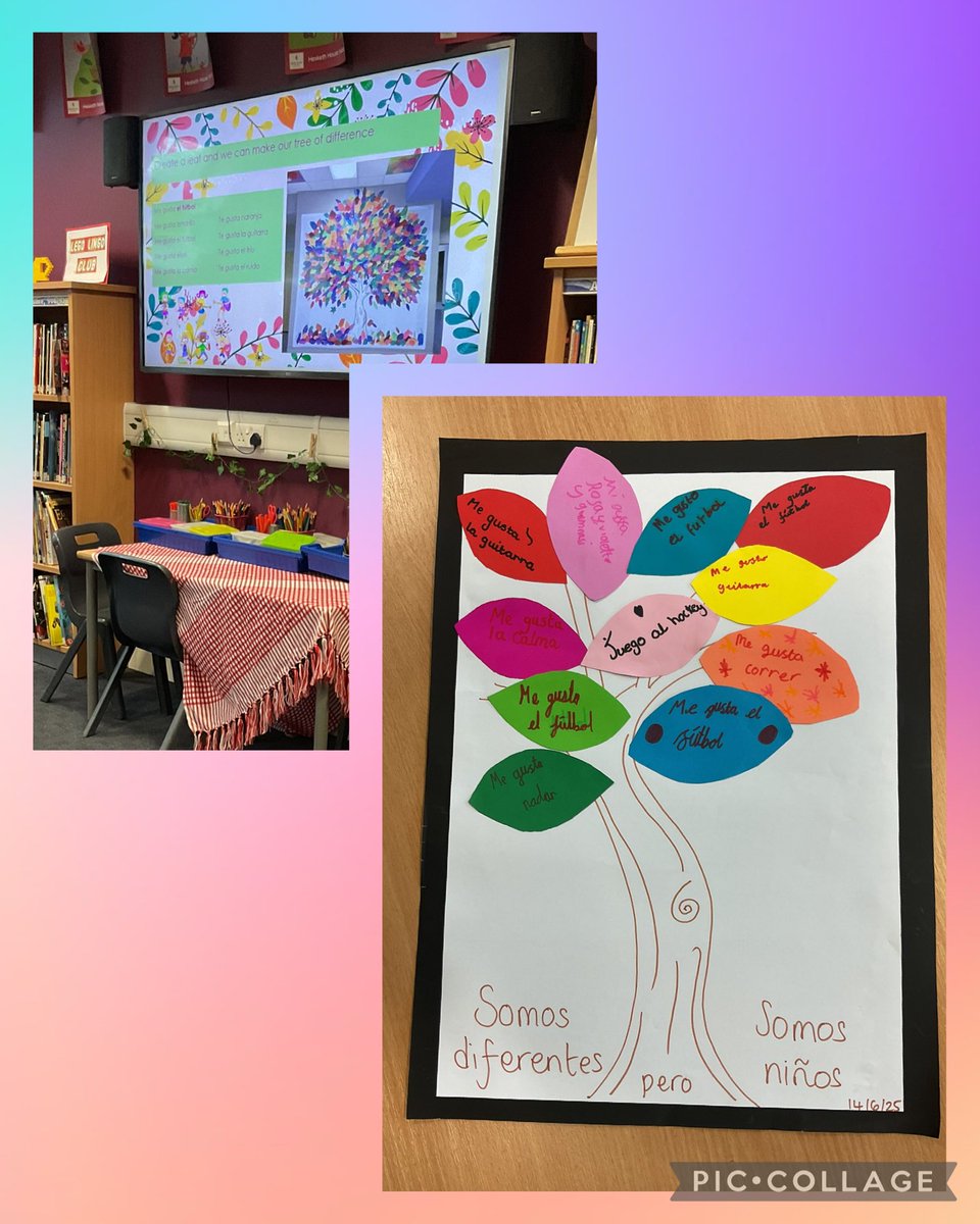 Primary MFL at Bolton School Primary Division (@bspdmfl) on Twitter photo What a lovely #primary #Spanish session this morning meeting our #Flourish starters! They fully engaged in #Spanish singing and making a tree 🌳 of diversity <a href="/BSPartnerships/">Bolton School Partnerships and Outreach</a> <a href="/BoltonSch/">Bolton School</a> What a lovely #primary #Spanish session this morning meeting our #Flourish starters! They fully engaged in #Spanish singing and making a tree 🌳 of diversity <a href="/BSPartnerships/">Bolton School Partnerships and Outreach</a> <a href="/BoltonSch/">Bolton School</a>