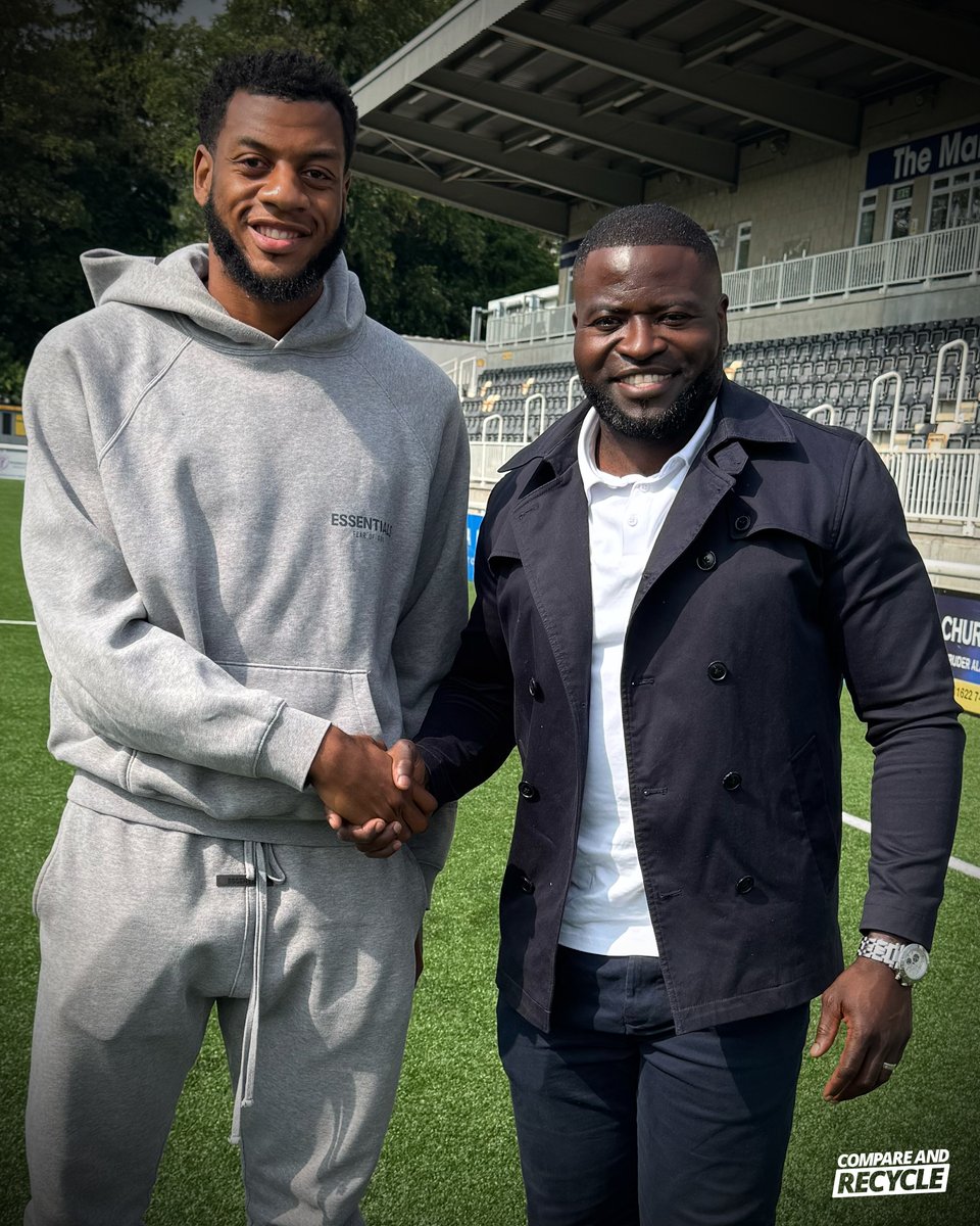 ✍️ Beeden signs for the Stones

We are pleased to confirm the signing of 25-year-old defender Lexus Beeden, who joins Maidstone United ahead of the 2025/26 season.

tinyurl.com/5f59uray
