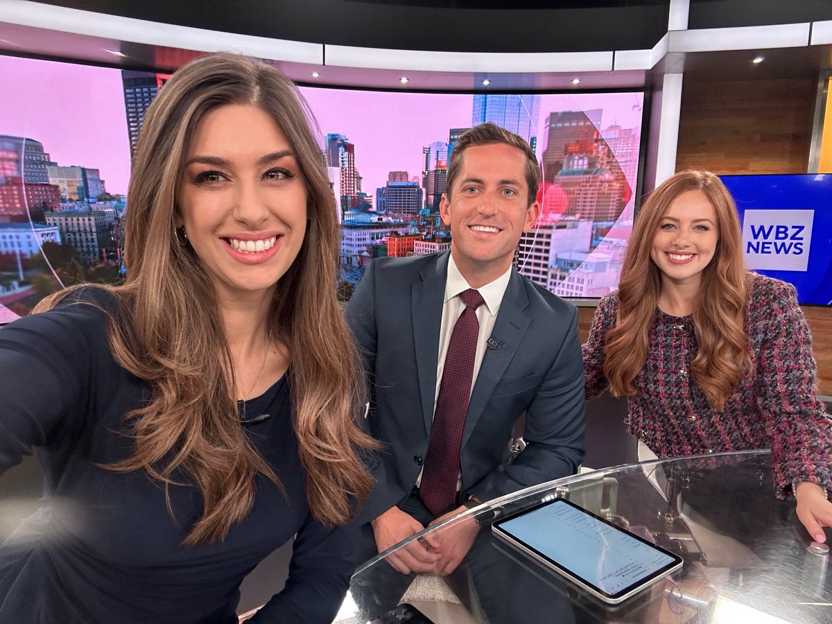 Smiling through yet another rainy Saturday🫠🫠

Meet us on <a href="/wbz/">WBZ | CBS News Boston</a>!