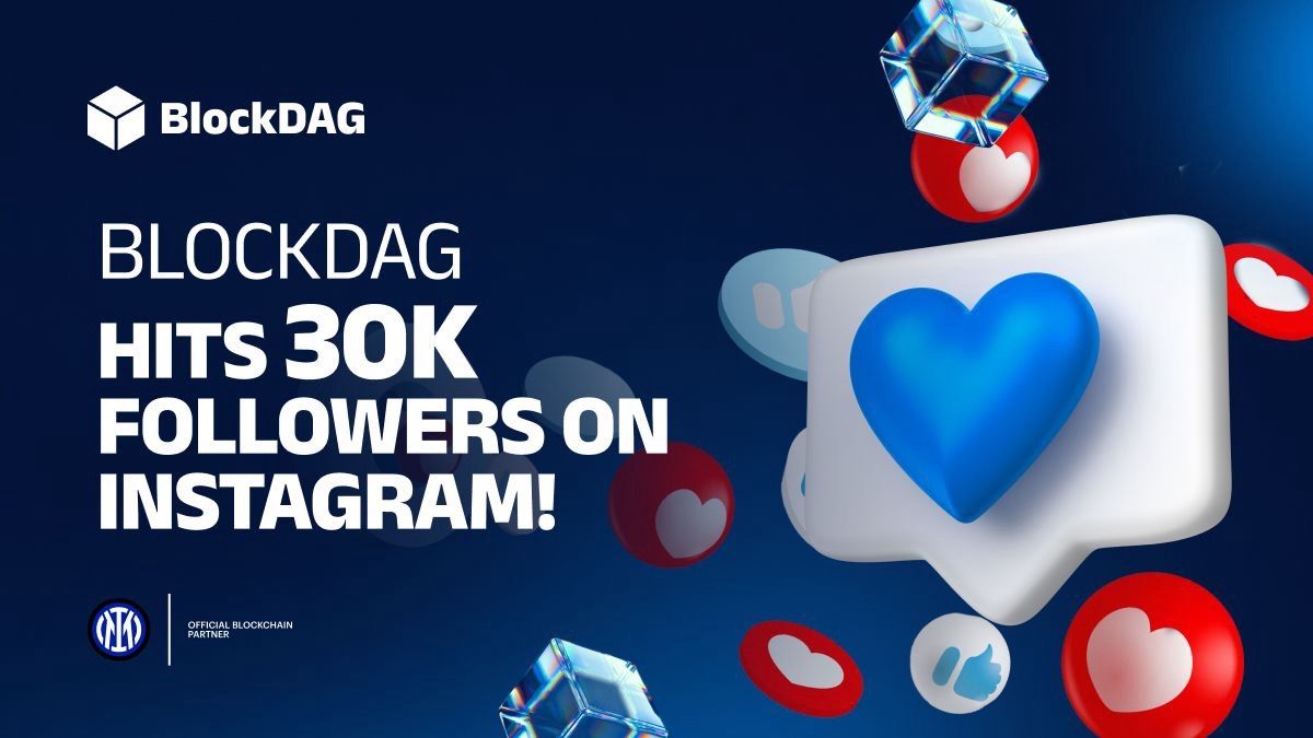 BlockDAG Network tweet media