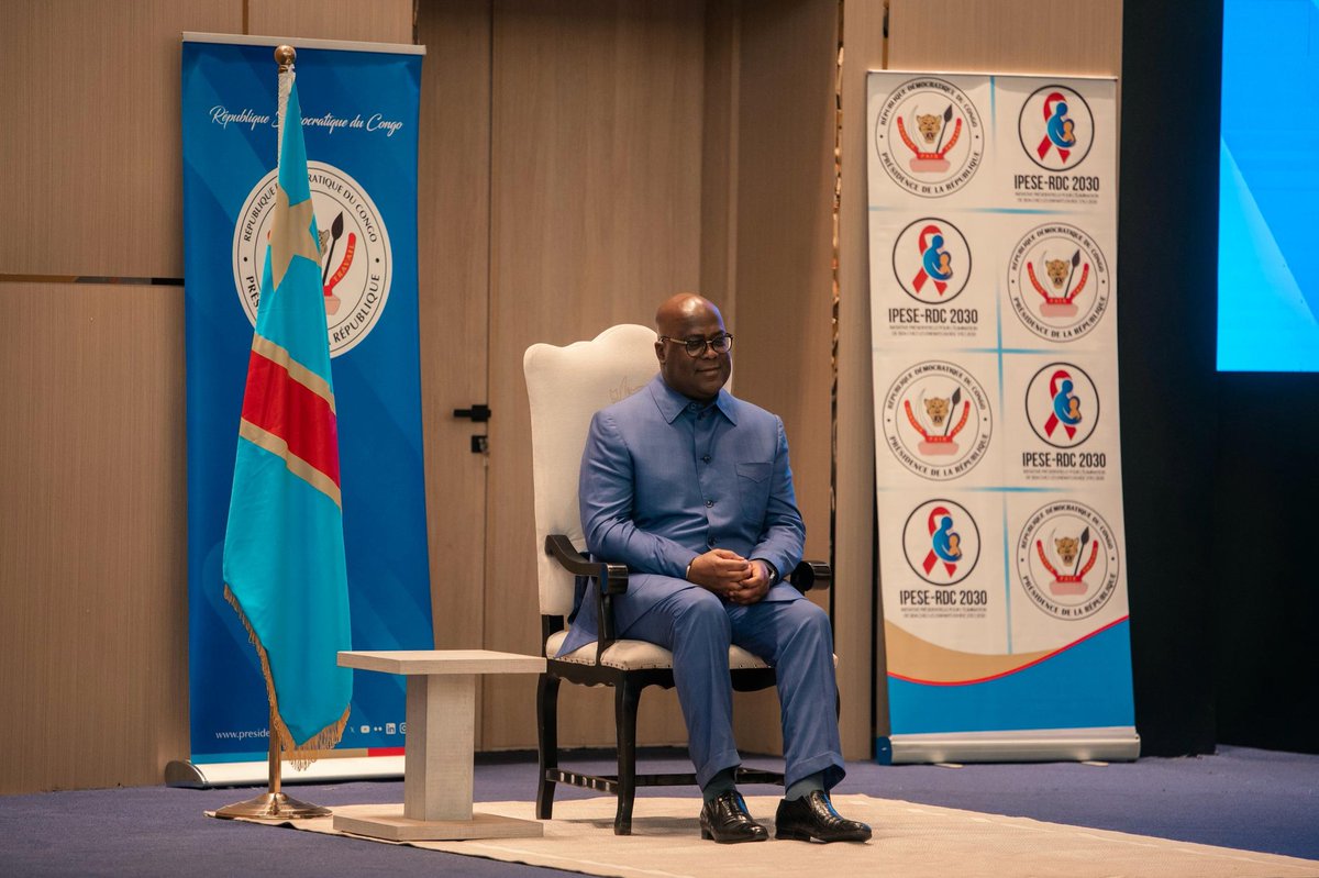 ONUSIDA RDC tweet media