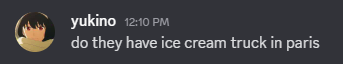 Do we? 🥵 Should we?🍨