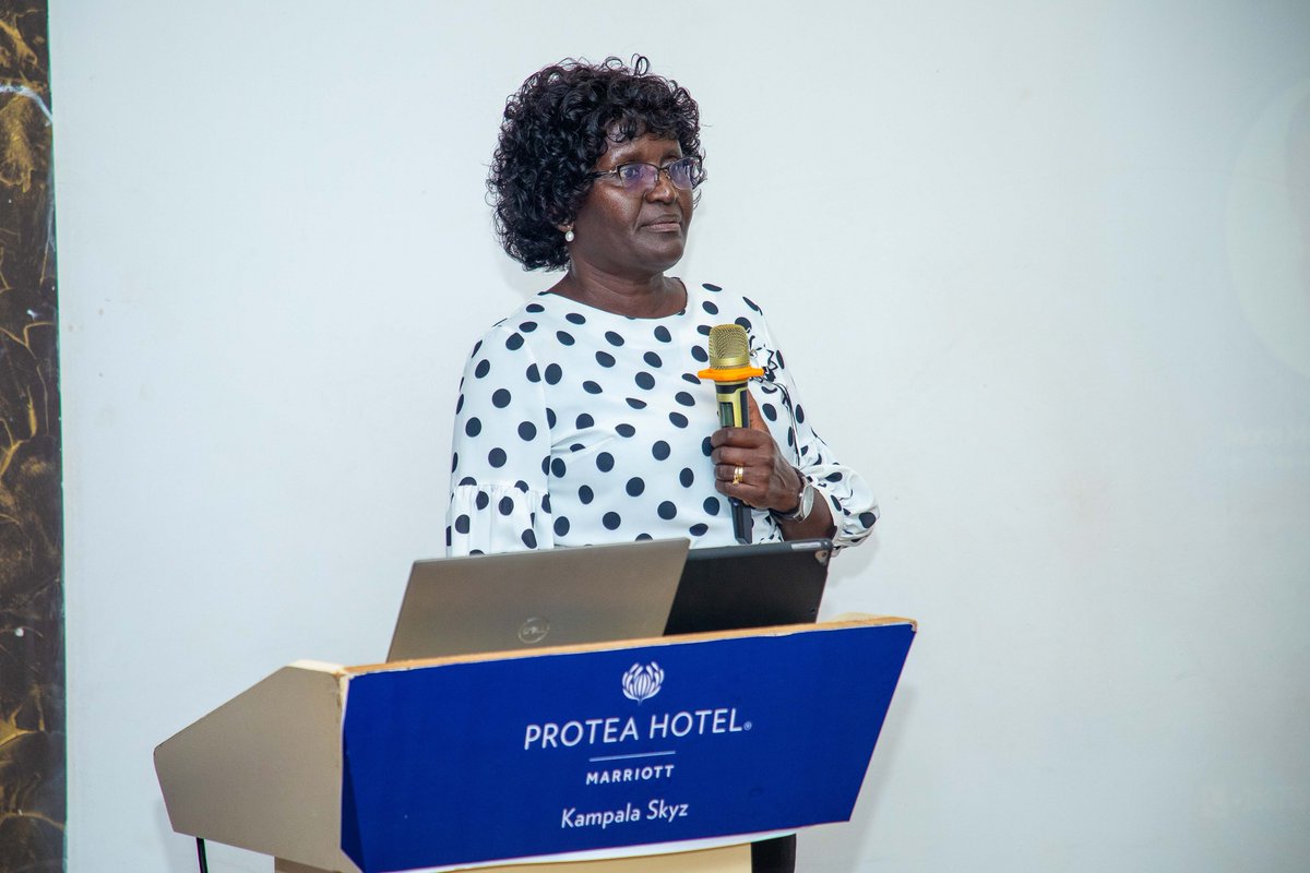 The #ICSAUganda Chairperson, <a href="/JanePBitek/">Jane Okot P' Bitek Langoya</a>, officially welcomes the participants joining Cohort 5 of our Mentorship Program.

In her remarks, she highlights ICSA Uganda’s strong affiliation with <a href="/CGIUKI/">The Chartered Governance Institute UK & Ireland</a> – The Chartered Governance Institute UK &amp; Ireland – and our role in Uganda.