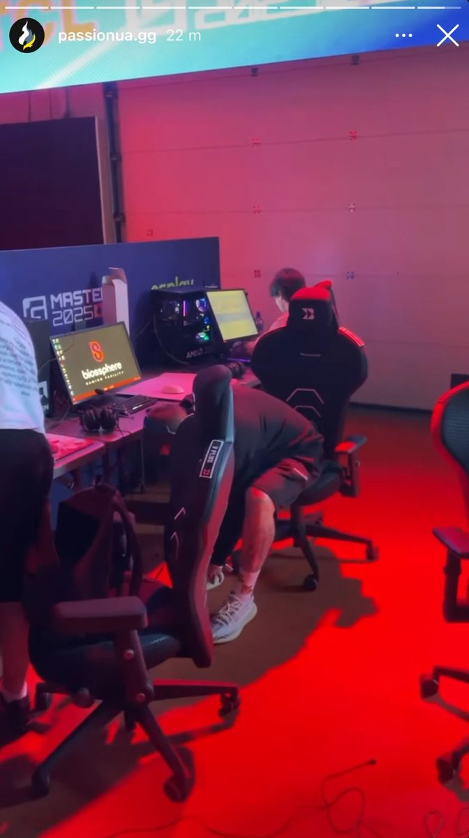 biossphere (@biossphere_eu) on Twitter photo > 3-week bootcamp at biossphere gaming facility
> Practice on the tournament PCs
> Fly to Sweden, play on the same PCs
EZ profit, <a href="/PassionuaGG/">PassionUA.gg</a> 😎 > 3-week bootcamp at biossphere gaming facility
> Practice on the tournament PCs
> Fly to Sweden, play on the same PCs
EZ profit, <a href="/PassionuaGG/">PassionUA.gg</a> 😎