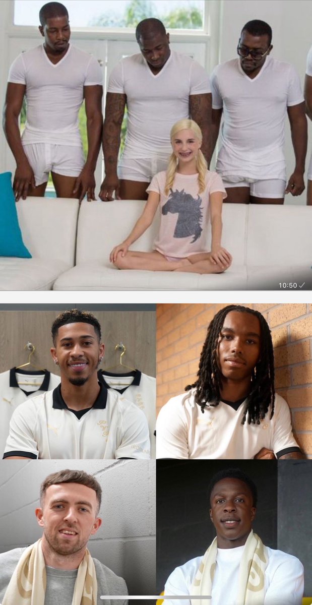 MattCauchi's tweet image. Port Vales new signings 😂😂