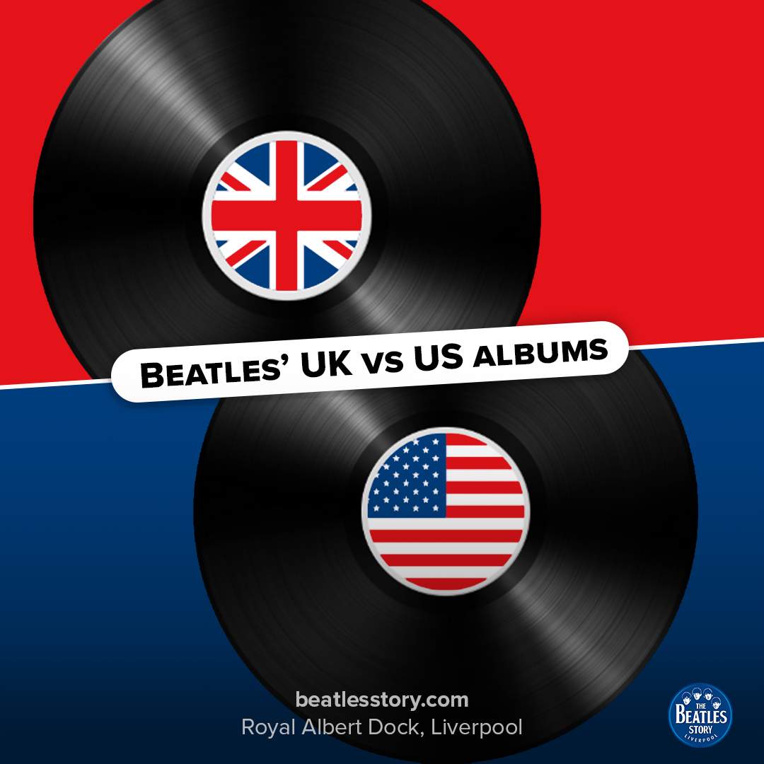 #OnThisDay in 1965, The Beatles’ US label, Capitol Records, released the album 'Beatles VI'! 

Do you prefer the UK or US releases of Beatles albums? Let us know in the comments! ⬇️ ❤️
