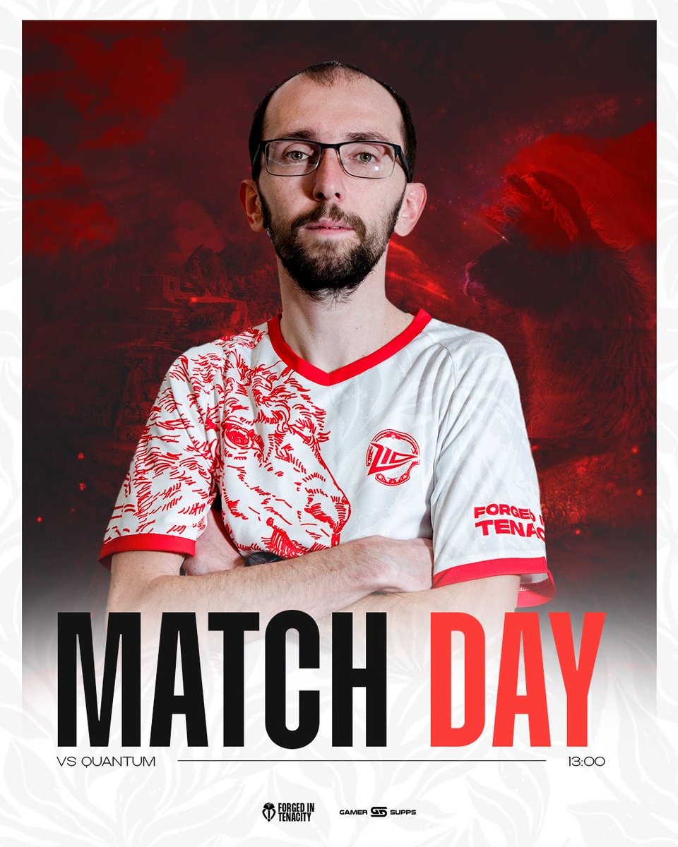 Z10 Esports (@z10esports) on Twitter photo Ready for #DOTA2 <a href="/CCT_Dota/">Champion of Champions Tour DOTA 2</a> play-offs? Our boys certainly are!
We are kicking off the play-offs bracket with a match against #QUANTUM at 13:00 CESTβ‘οΈ
π 13:00 CEST
π #QUANTUM
πΊ ttv / cct_dota
#Z10WIN #WeMakeHeroes Ready for #DOTA2 <a href="/CCT_Dota/">Champion of Champions Tour DOTA 2</a> play-offs? Our boys certainly are!
We are kicking off the play-offs bracket with a match against #QUANTUM at 13:00 CESTβ‘οΈ
π 13:00 CEST
π #QUANTUM
πΊ ttv / cct_dota
#Z10WIN #WeMakeHeroes