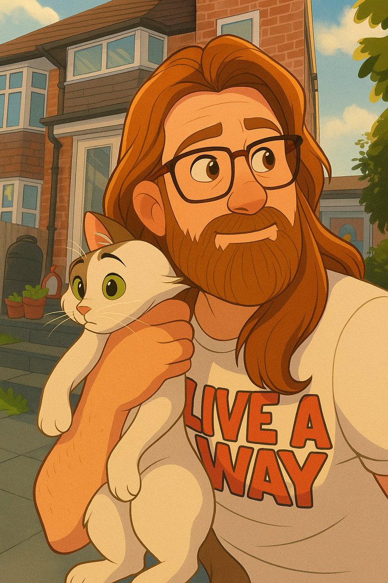 #Caturday Disneyfied me with Mouse